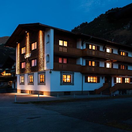 Pension Kilian Lech am Arlberg Exterior photo