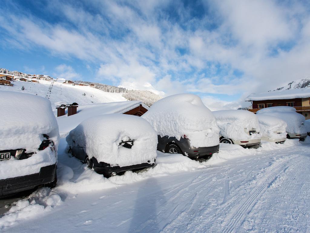 Pension Kilian Lech am Arlberg Exterior photo