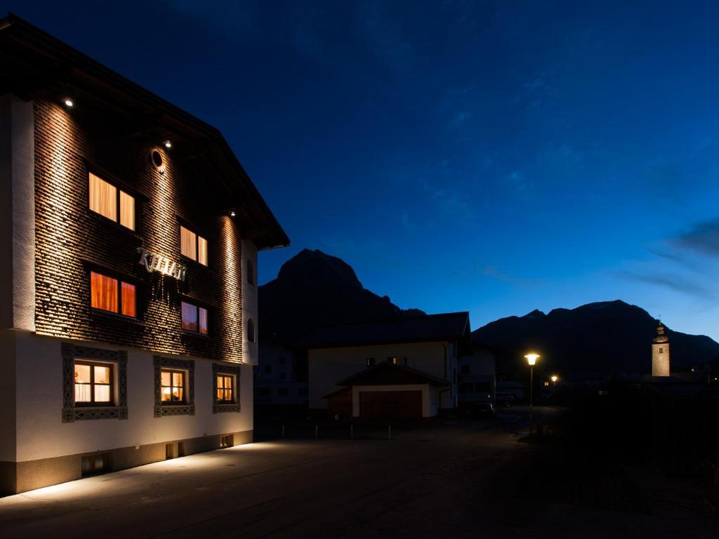 Pension Kilian Lech am Arlberg Exterior photo